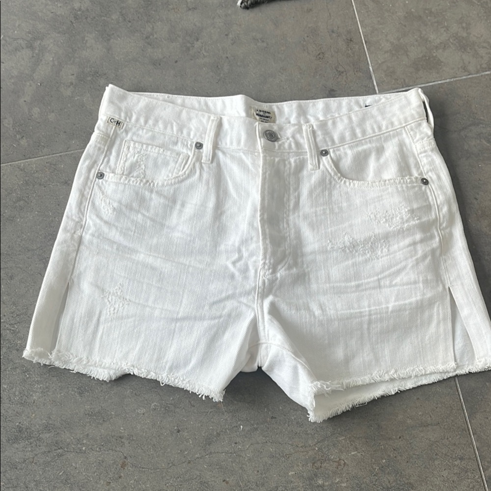 Citizens of Humanity Corey Shorts